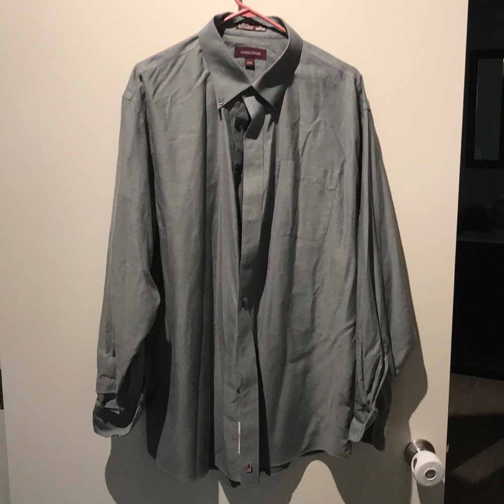 Nordstrom smartcare dress shirt